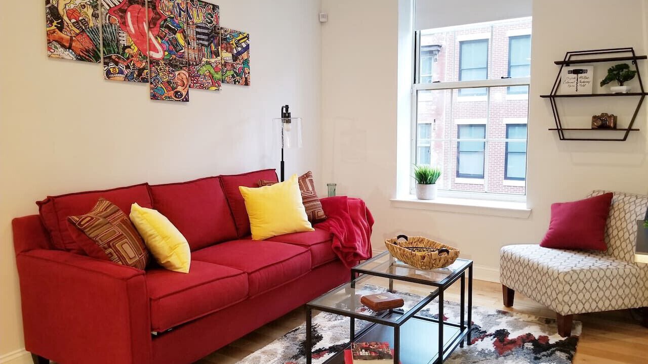 Photo of Livingroom in Old City