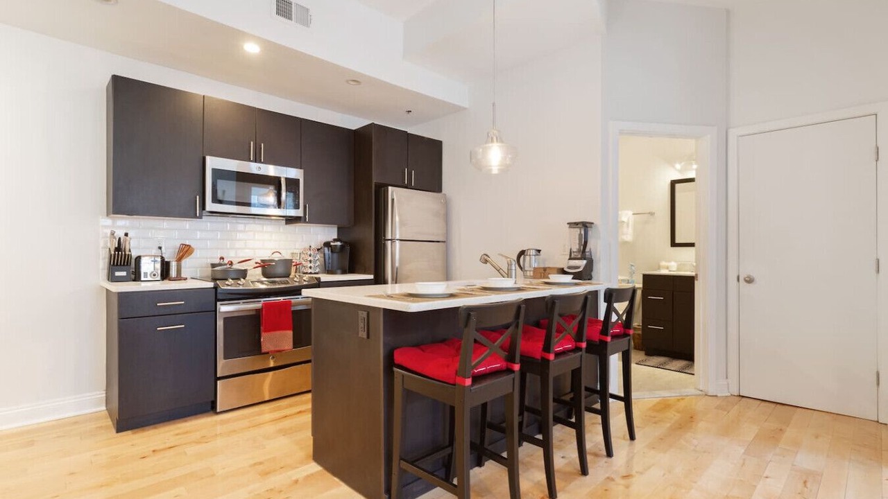 Photo of Kitchen in Old City