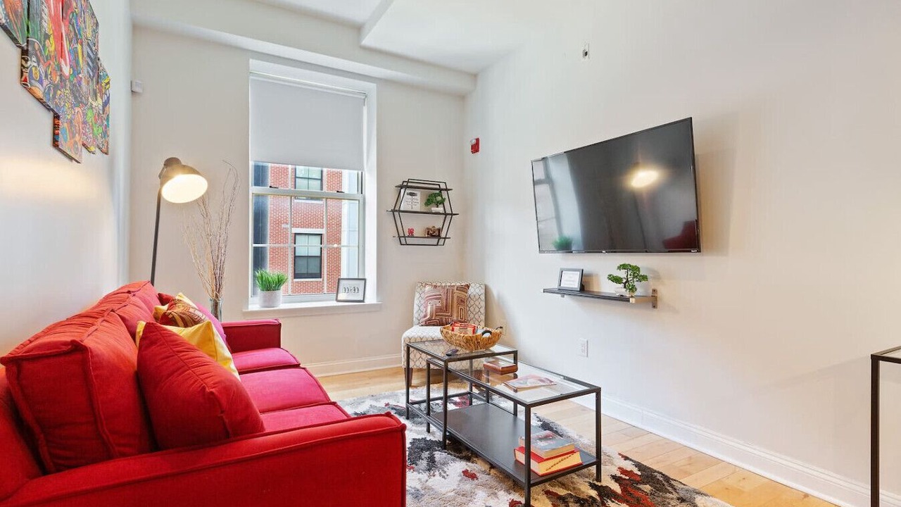 Photo of Livingroom in Old City