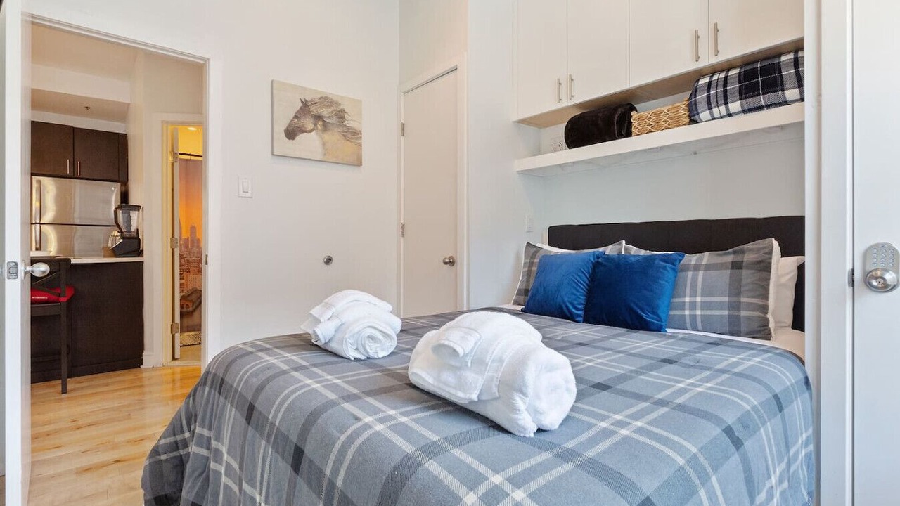 Photo of Bedroom in Old City