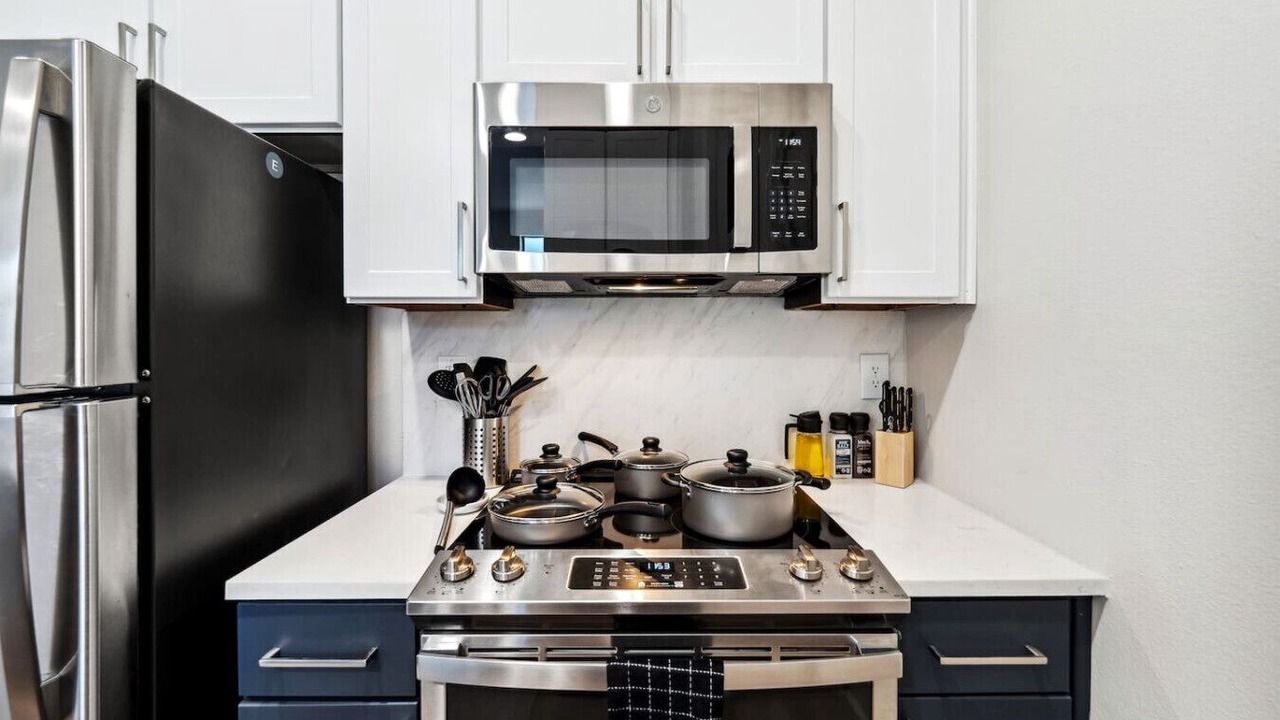 Photo of Kitchen in Deep Ellum