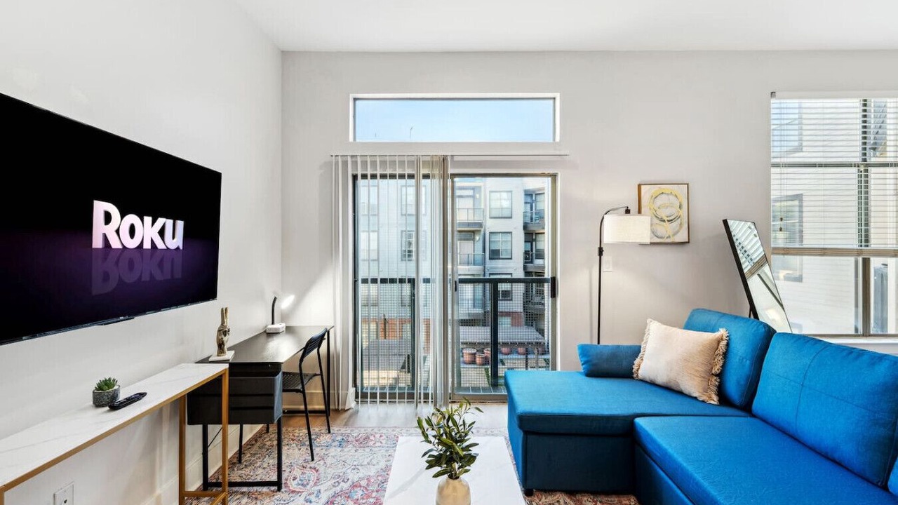 Photo of Livingroom in Deep Ellum