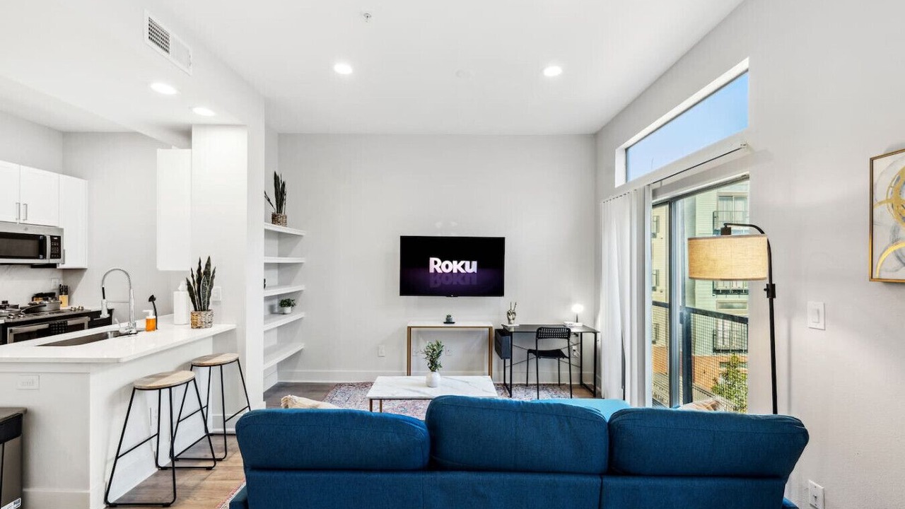 Photo of Livingroom in Deep Ellum