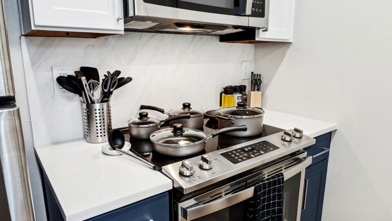 Photo of Kitchen in Deep Ellum
