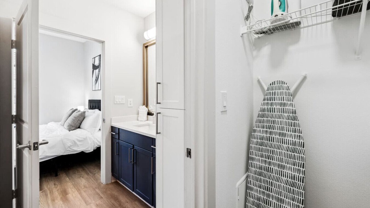 Photo of Bedroom in Deep Ellum