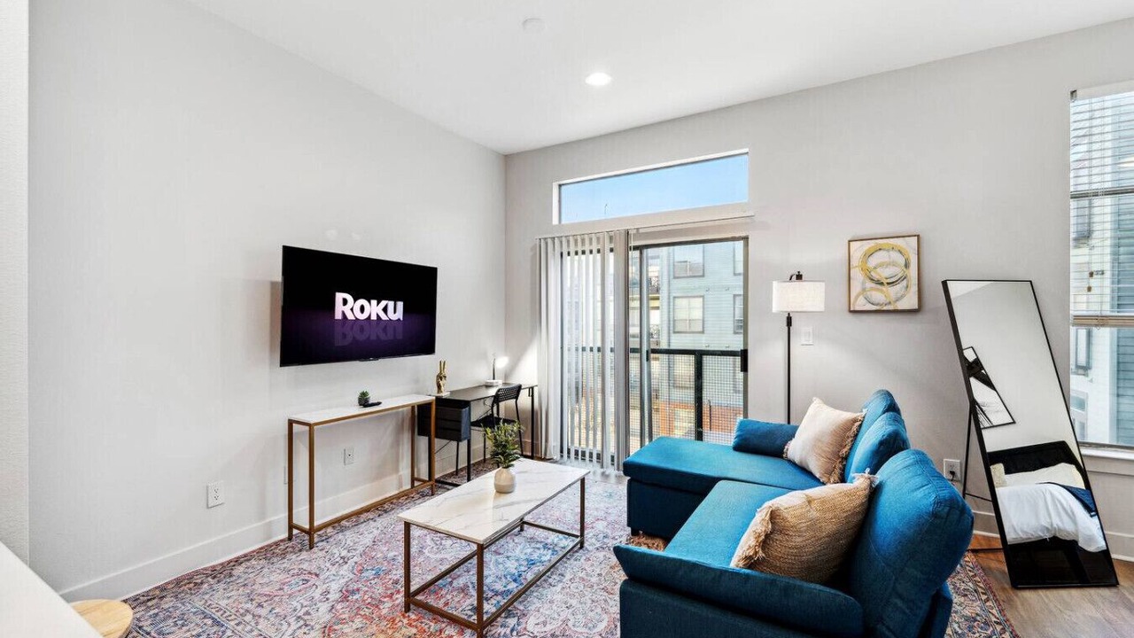 Photo of Livingroom in Deep Ellum