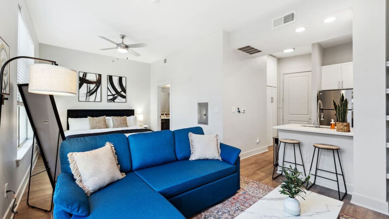 Photo of Livingroom in Deep Ellum