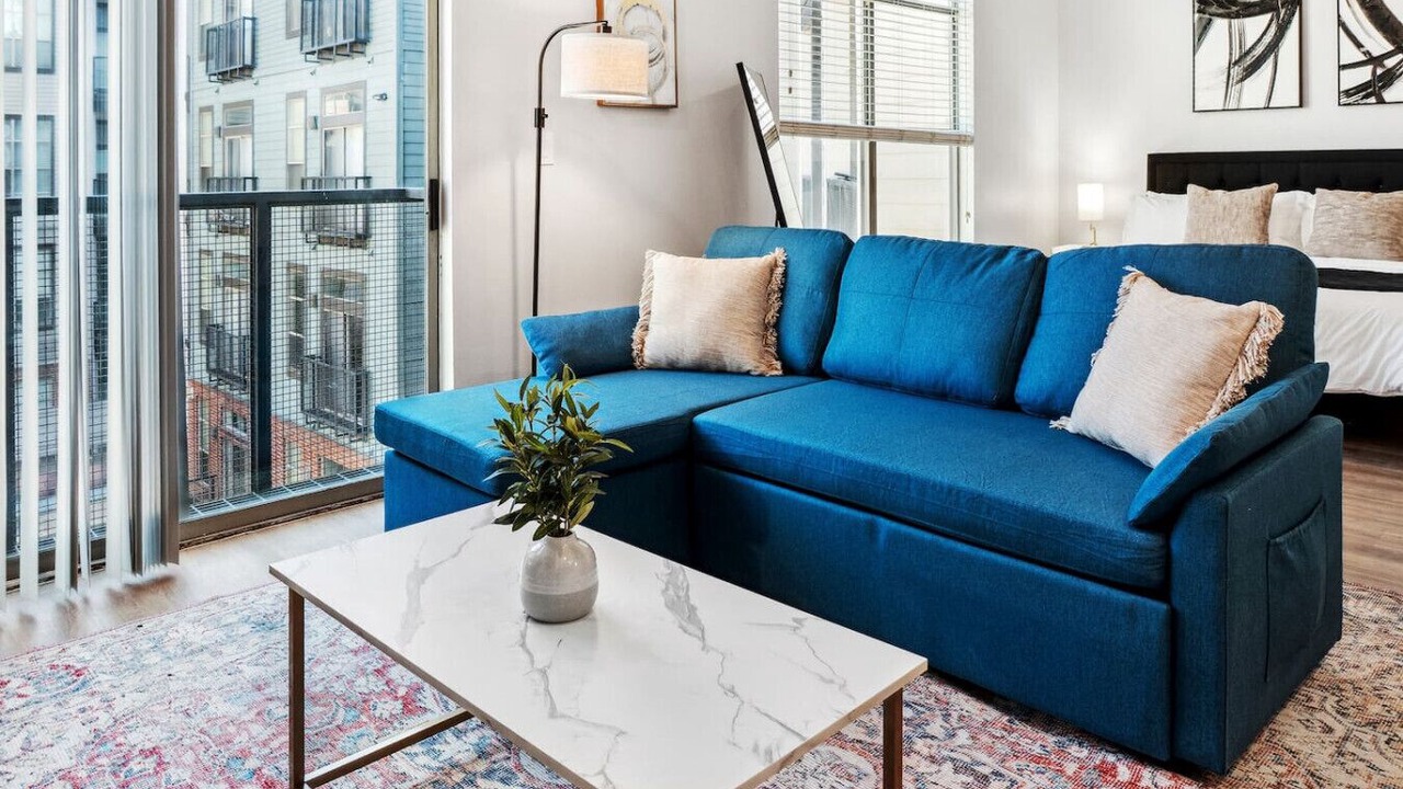 Photo of Livingroom in Deep Ellum