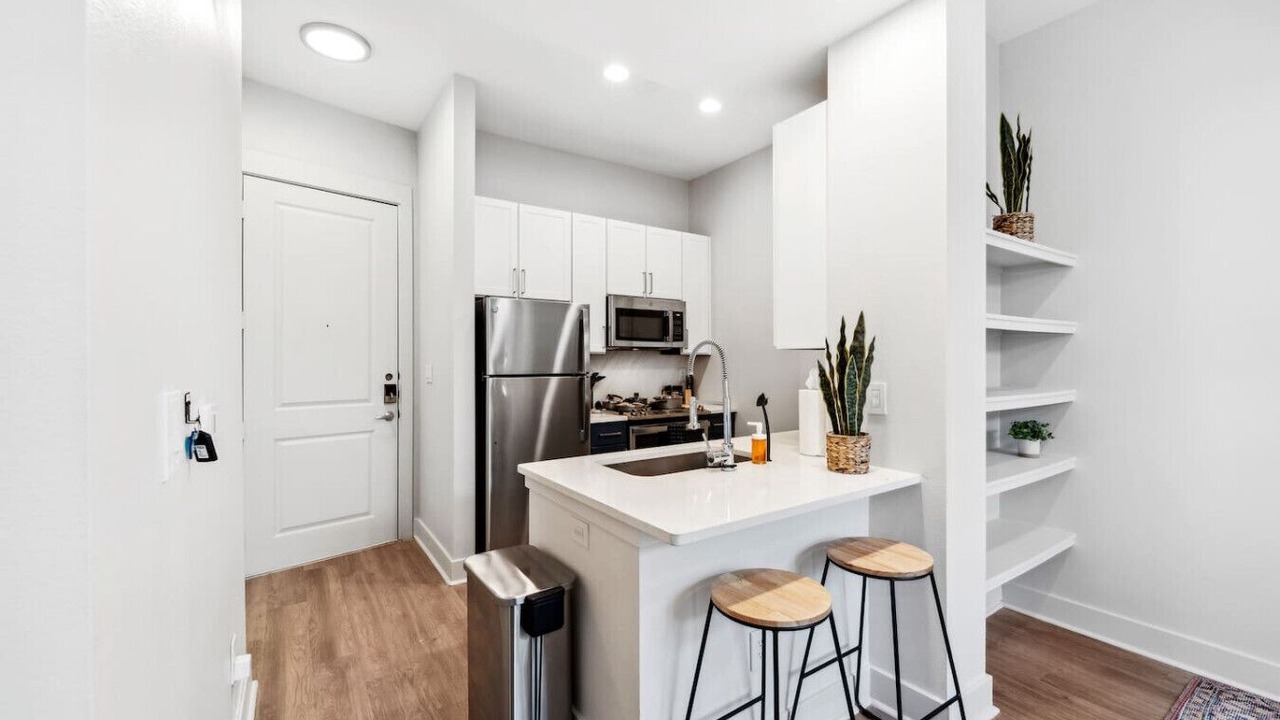 Photo of Kitchen in Deep Ellum
