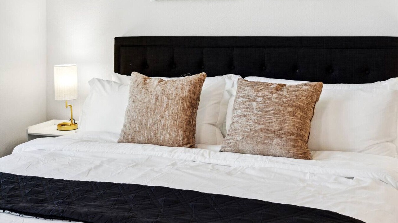 Photo of Bedroom in Deep Ellum