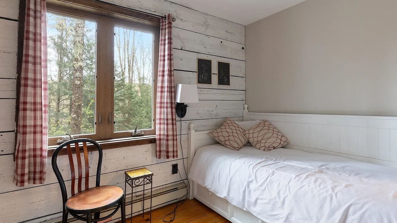 Photo of Bedroom in Waitsfield