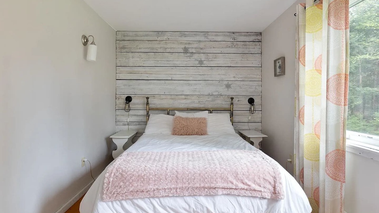 Photo of Bedroom in Waitsfield
