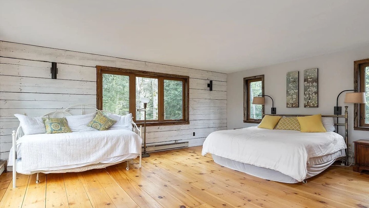 Photo of Bedroom in Waitsfield