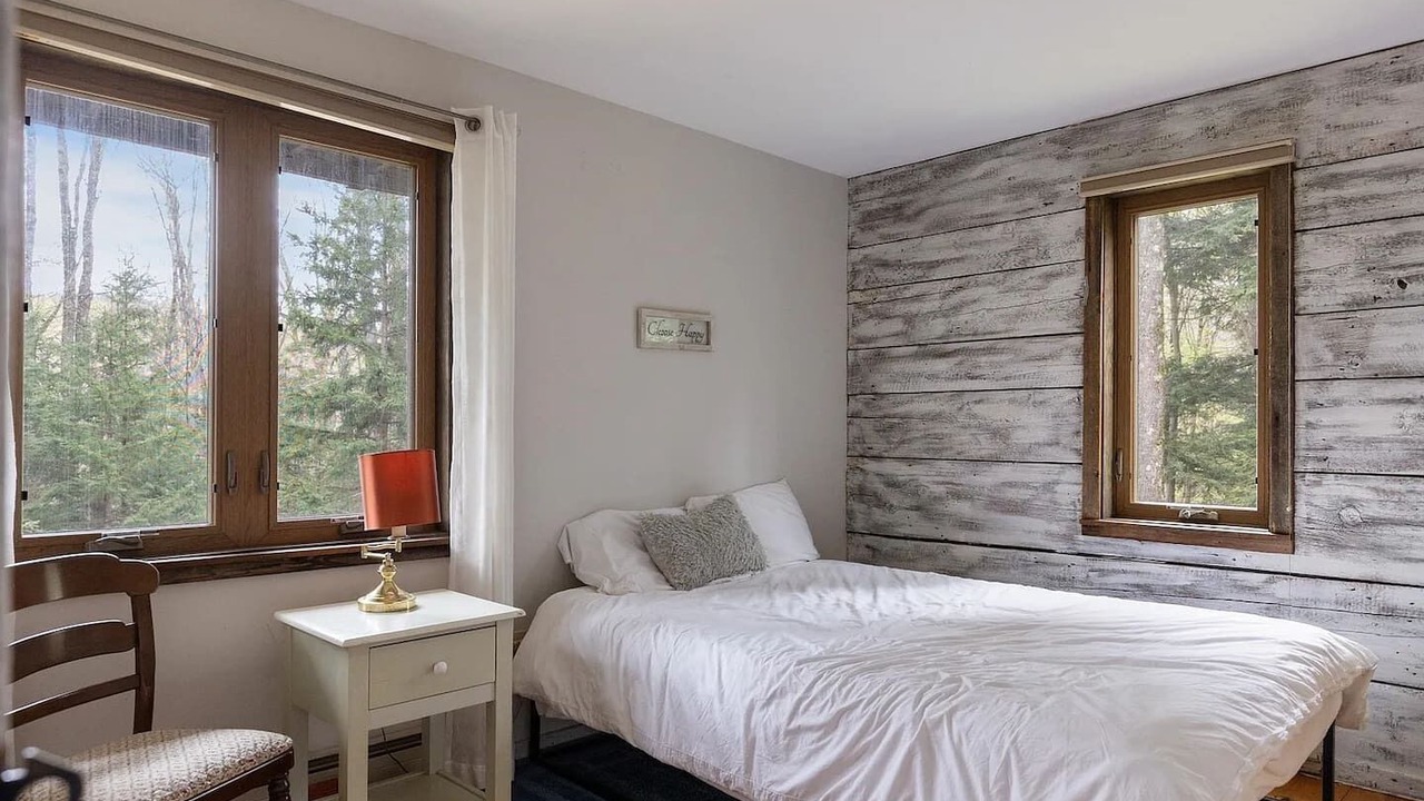 Photo of Bedroom in Waitsfield