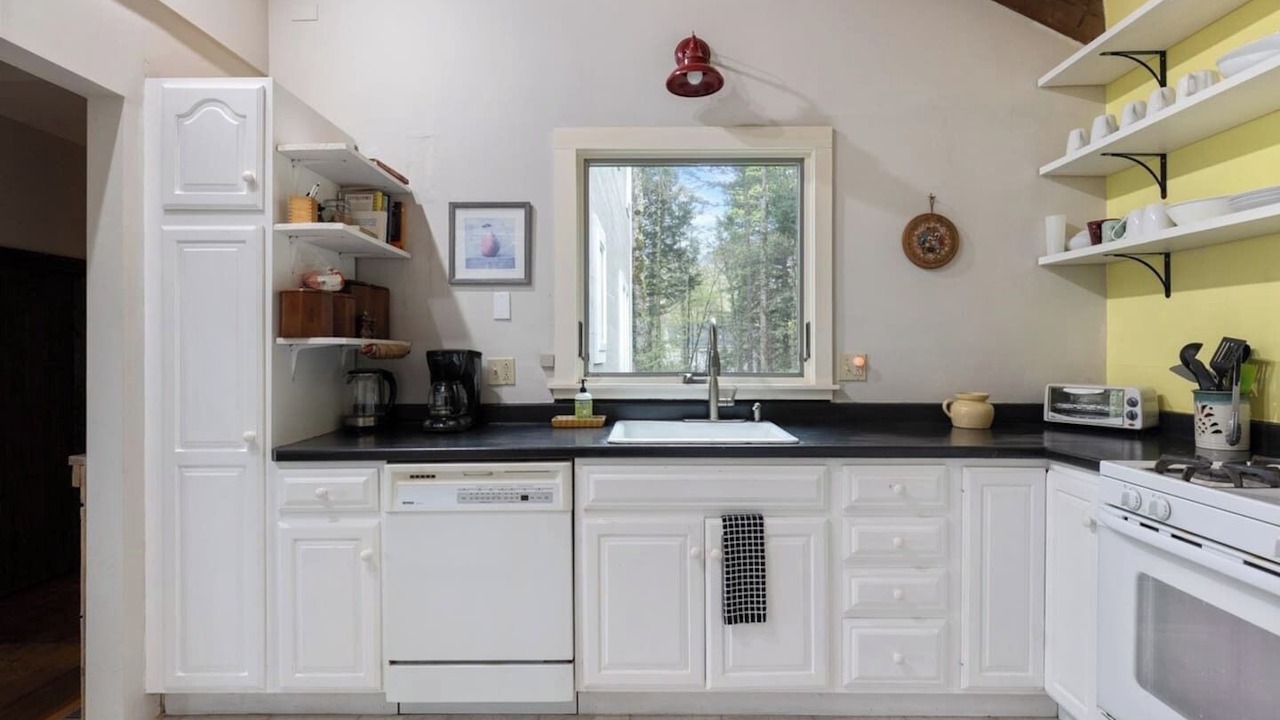 Photo of Kitchen in Waitsfield