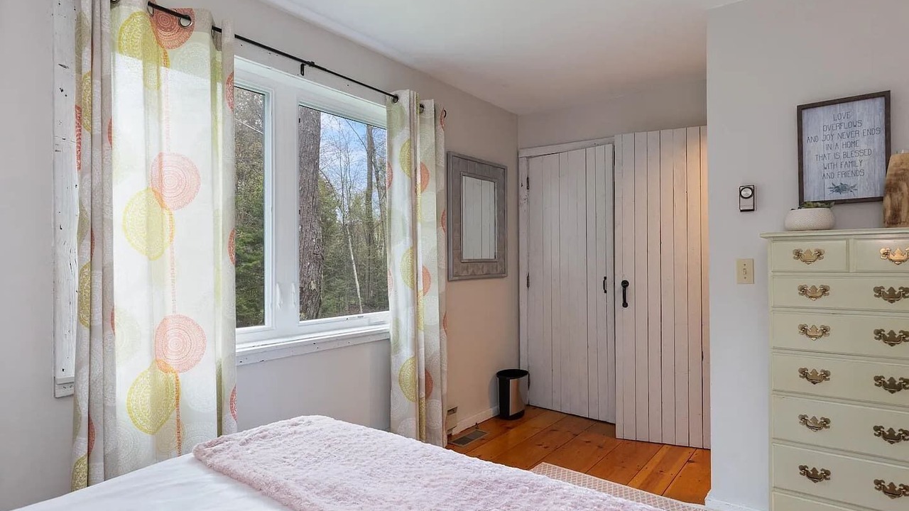 Photo of Bedroom in Waitsfield