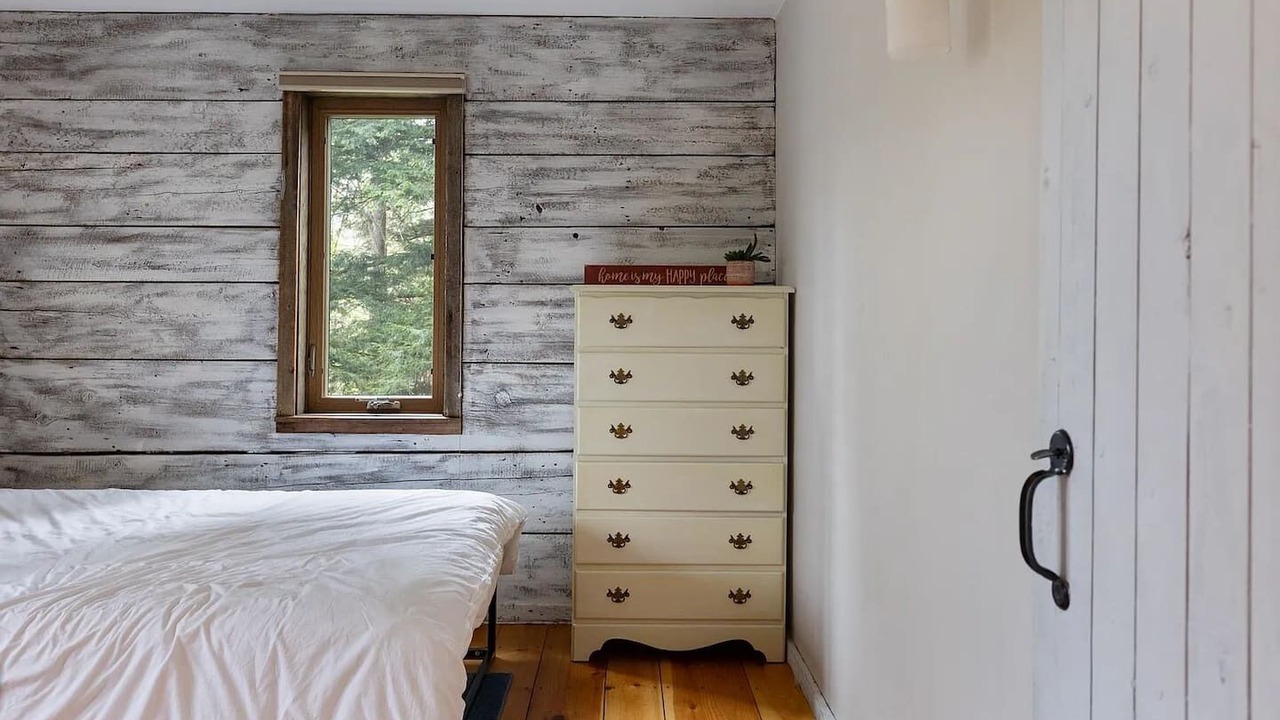 Photo of Bedroom in Waitsfield