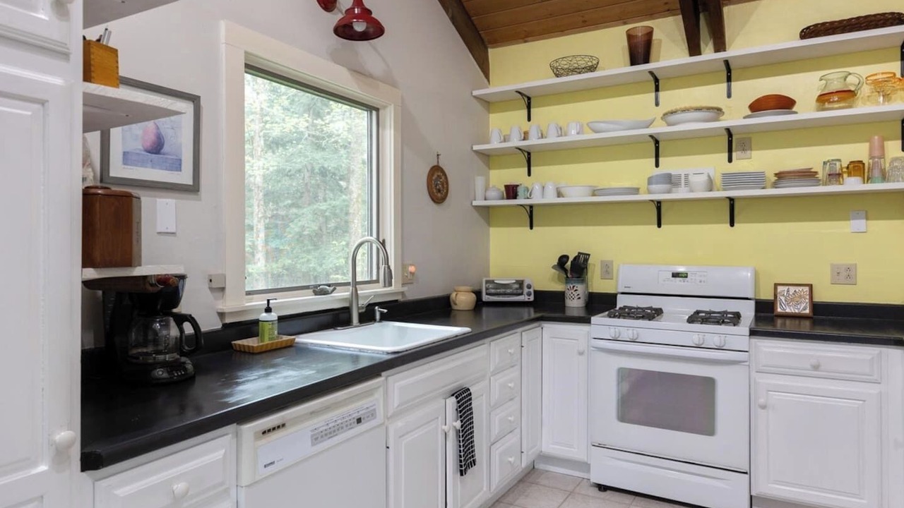 Photo of Kitchen in Waitsfield