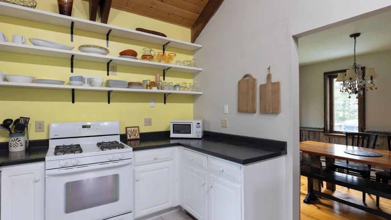 Photo of Kitchen in Waitsfield