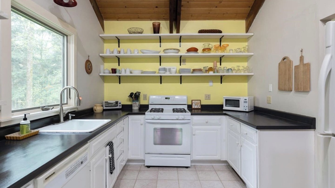 Photo of Kitchen in Waitsfield