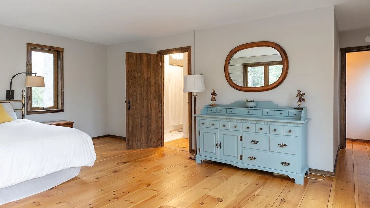 Photo of Bedroom in Waitsfield