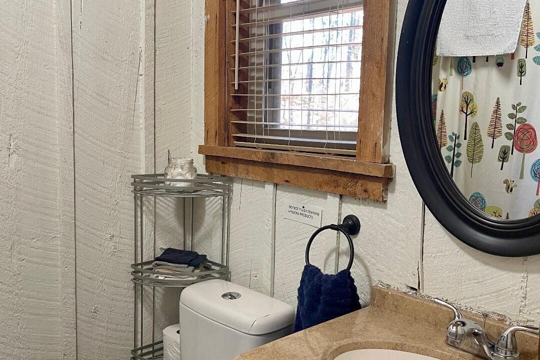 Photo of Bathroom in Counce
