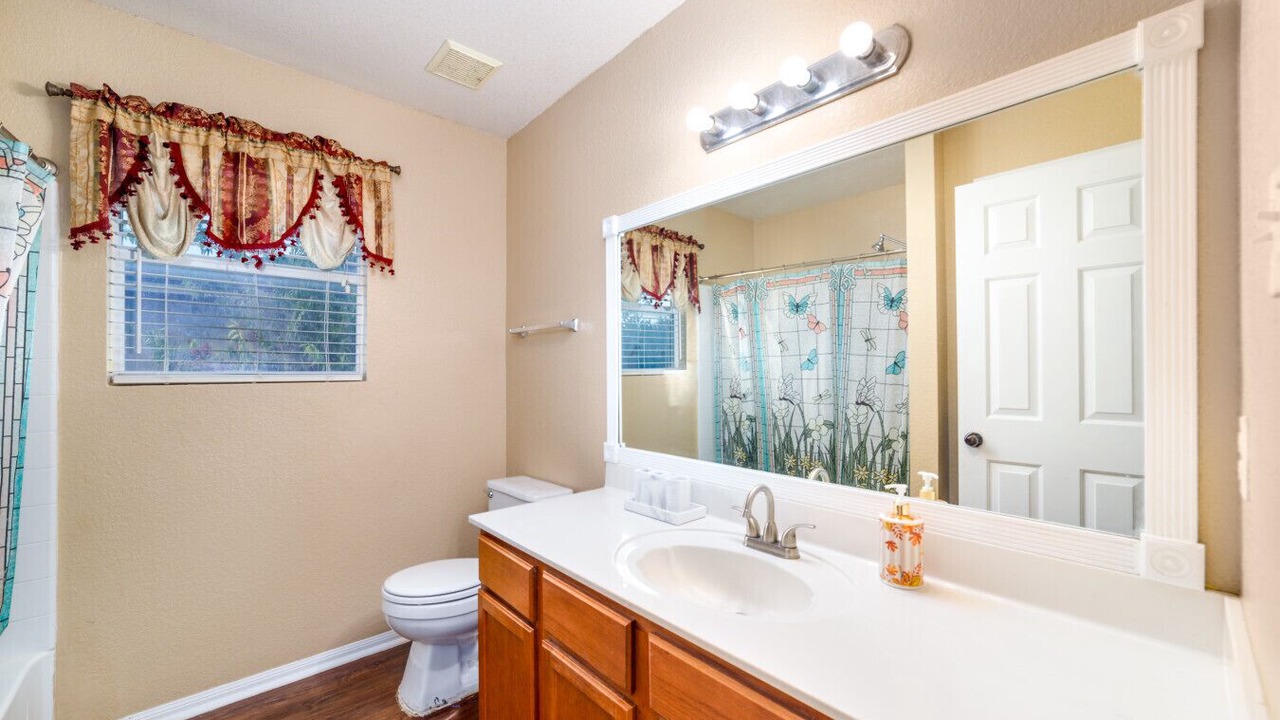 Photo of Bathroom in Temple