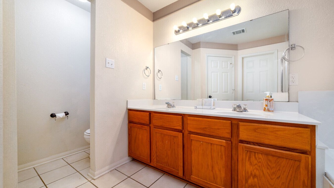 Photo of Bathroom in Temple