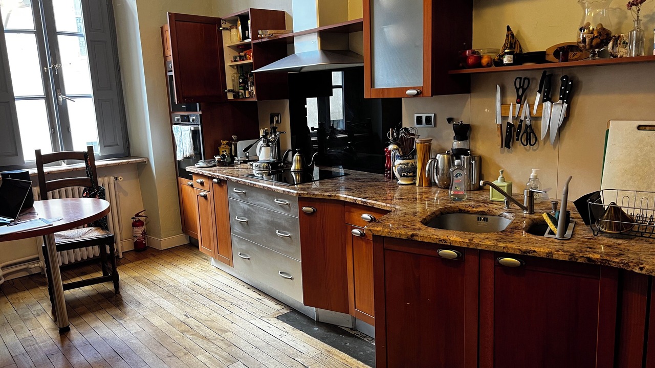 Photo of Kitchen in Bastide Saint-Louis