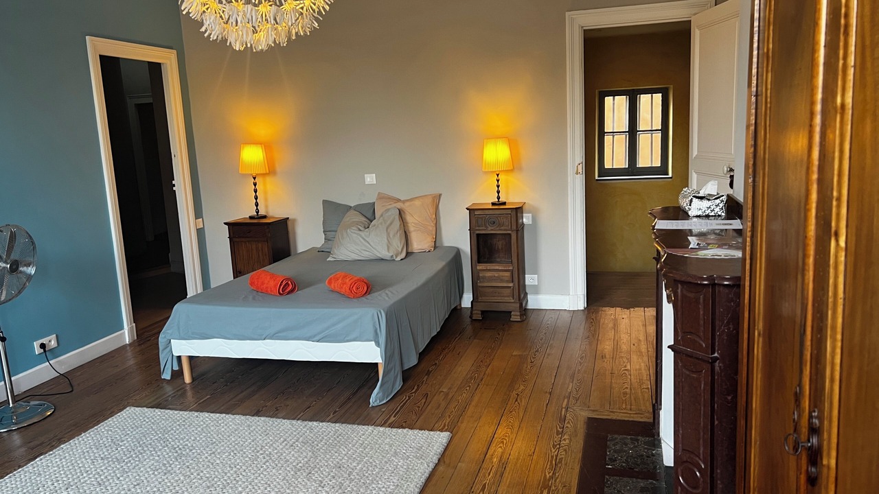 Photo of Bedroom in Bastide Saint-Louis