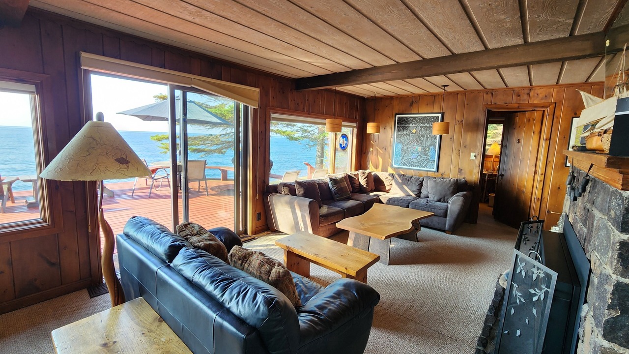 Photo of Livingroom in Lutsen