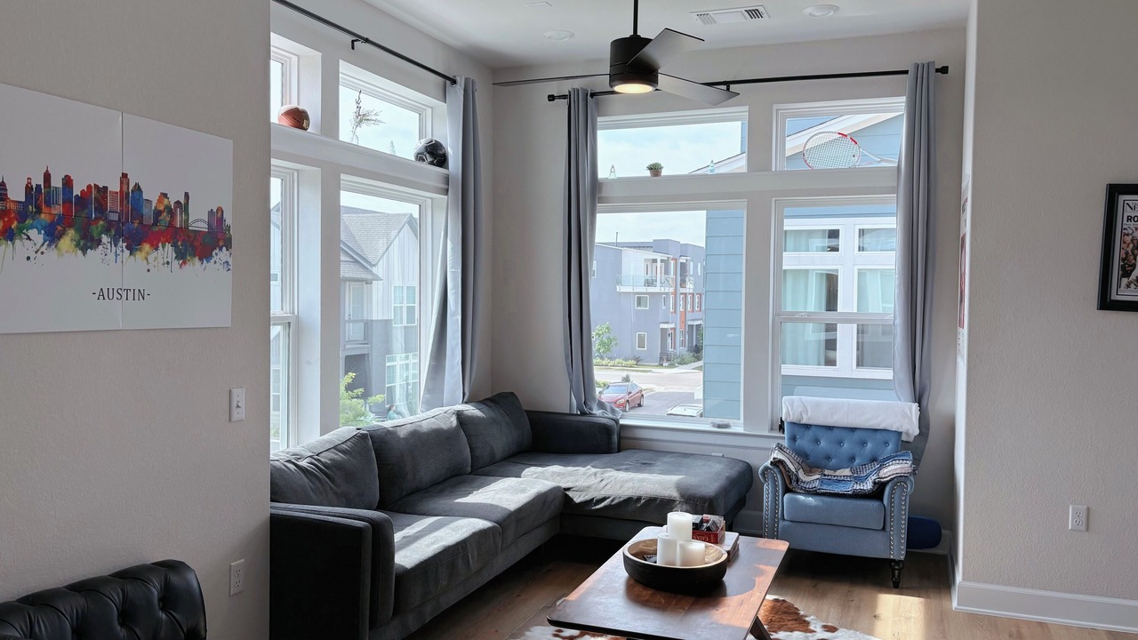 Photo of Livingroom in Mueller