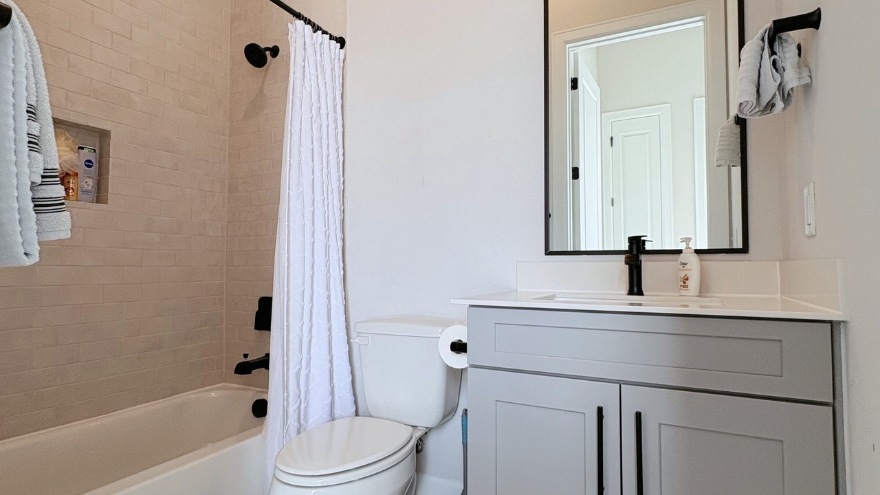Photo of Bathroom in Mueller