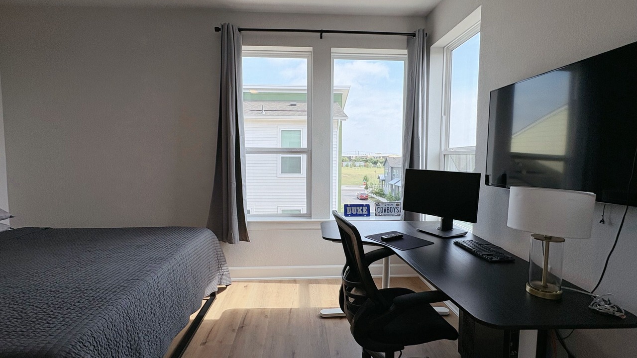 Photo of Bedroom in Mueller