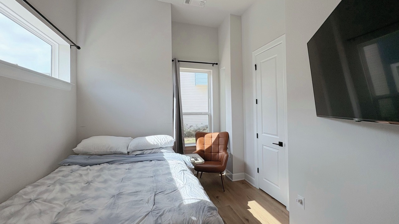 Photo of Bedroom in Mueller