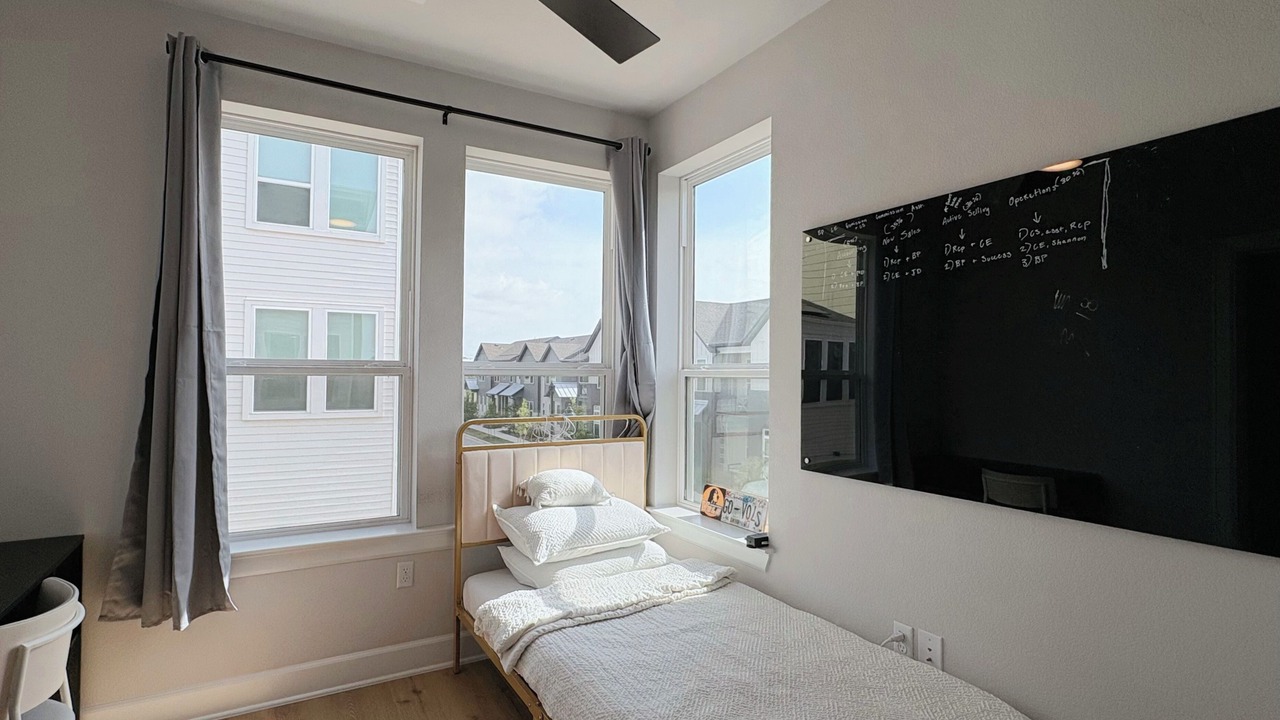 Photo of Bedroom in Mueller