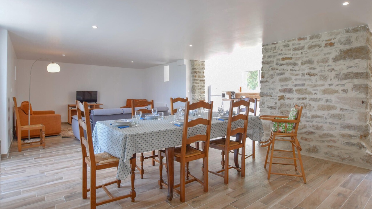 Photo of Bedroom in Saint-Germain-de-Tournebut