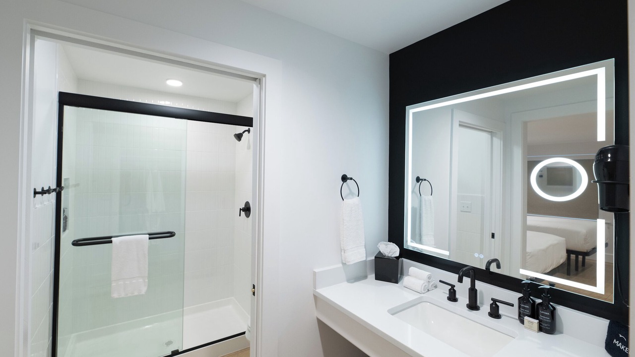 Photo of Bathroom in Rehoboth Beach
