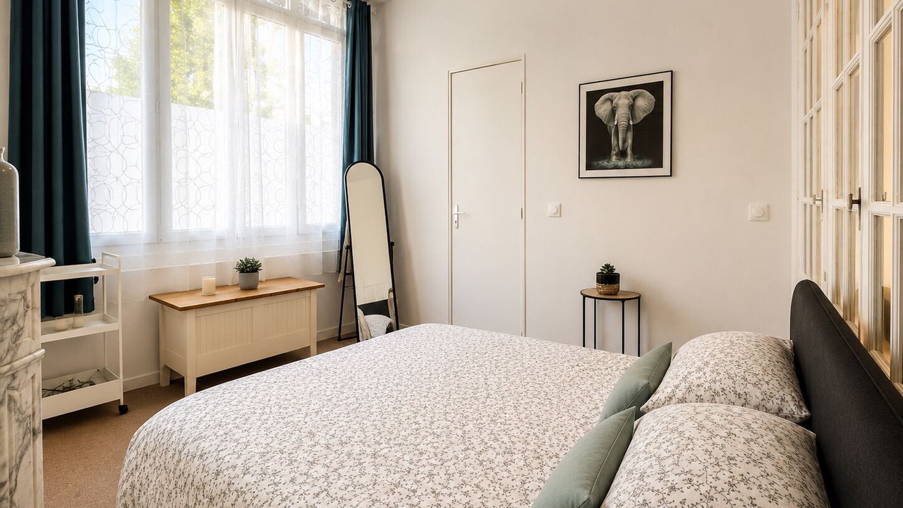 Photo of Bedroom in Saint-Quentin