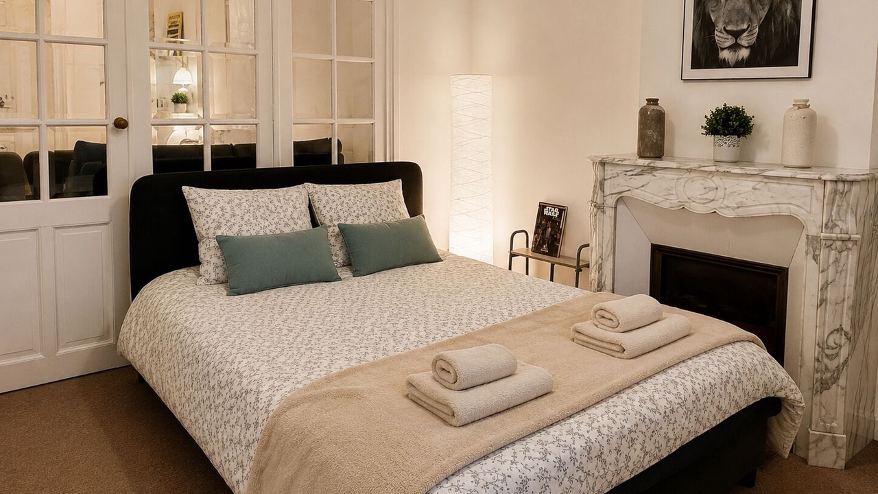 Photo of Bedroom in Saint-Quentin
