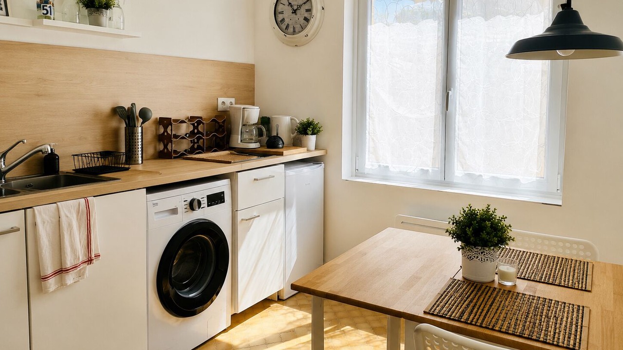 Photo of Kitchen in Saint-Quentin