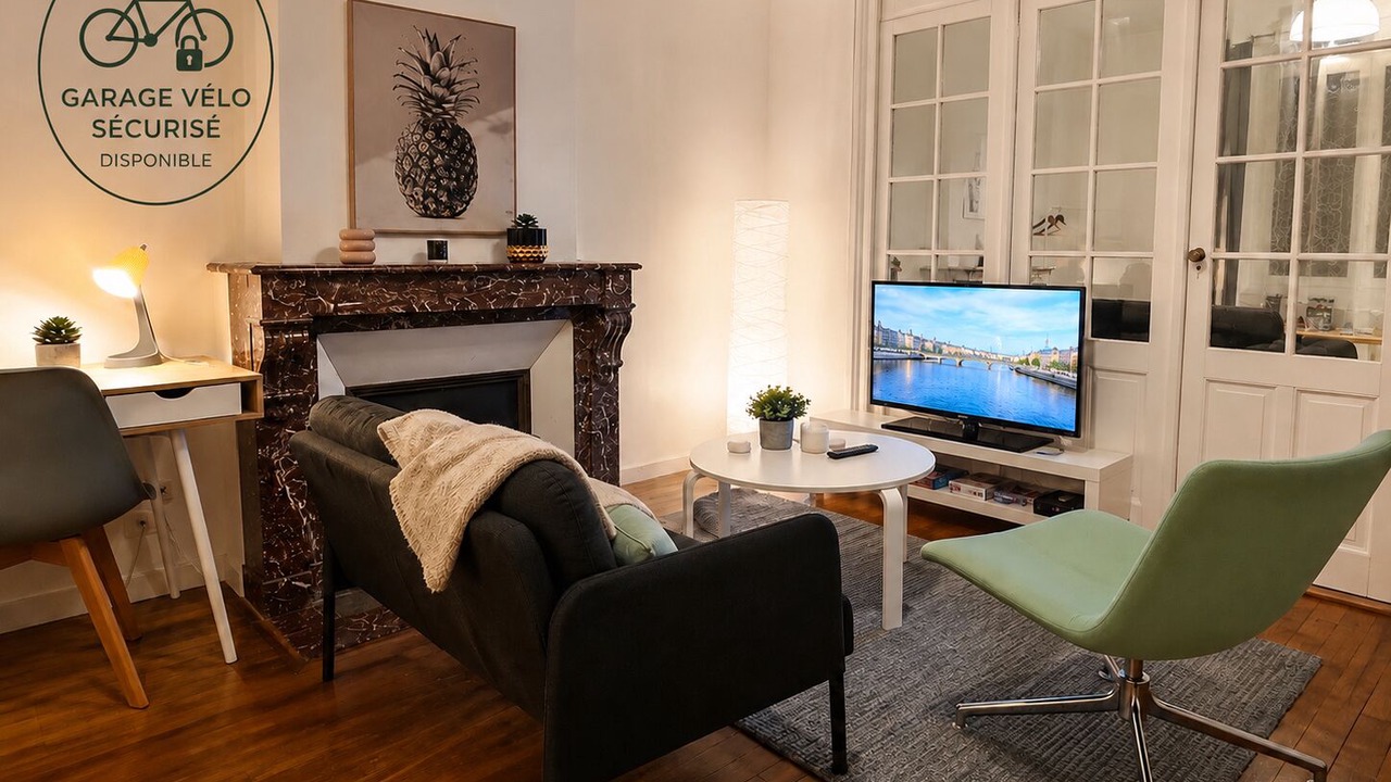 Photo of Livingroom in Saint-Quentin