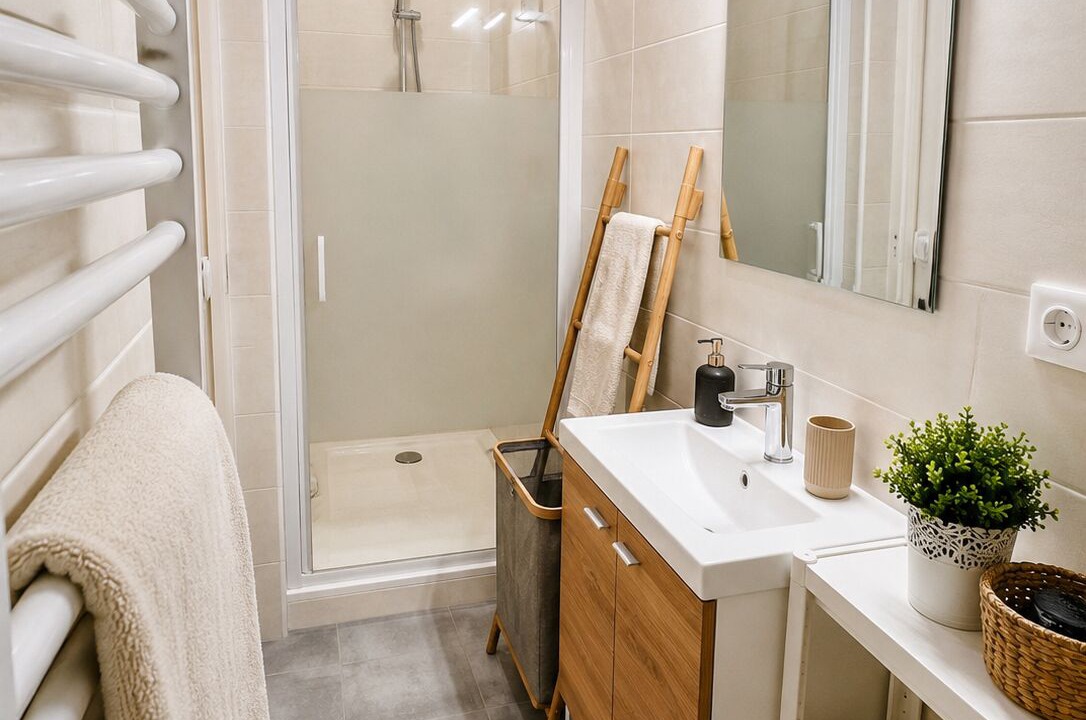 Photo of Bathroom in Saint-Quentin