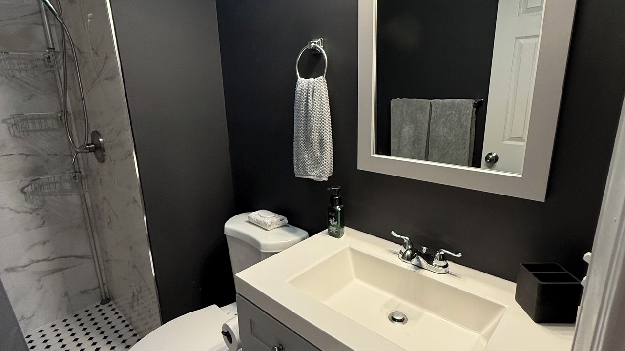 Photo of Bathroom in Calverton