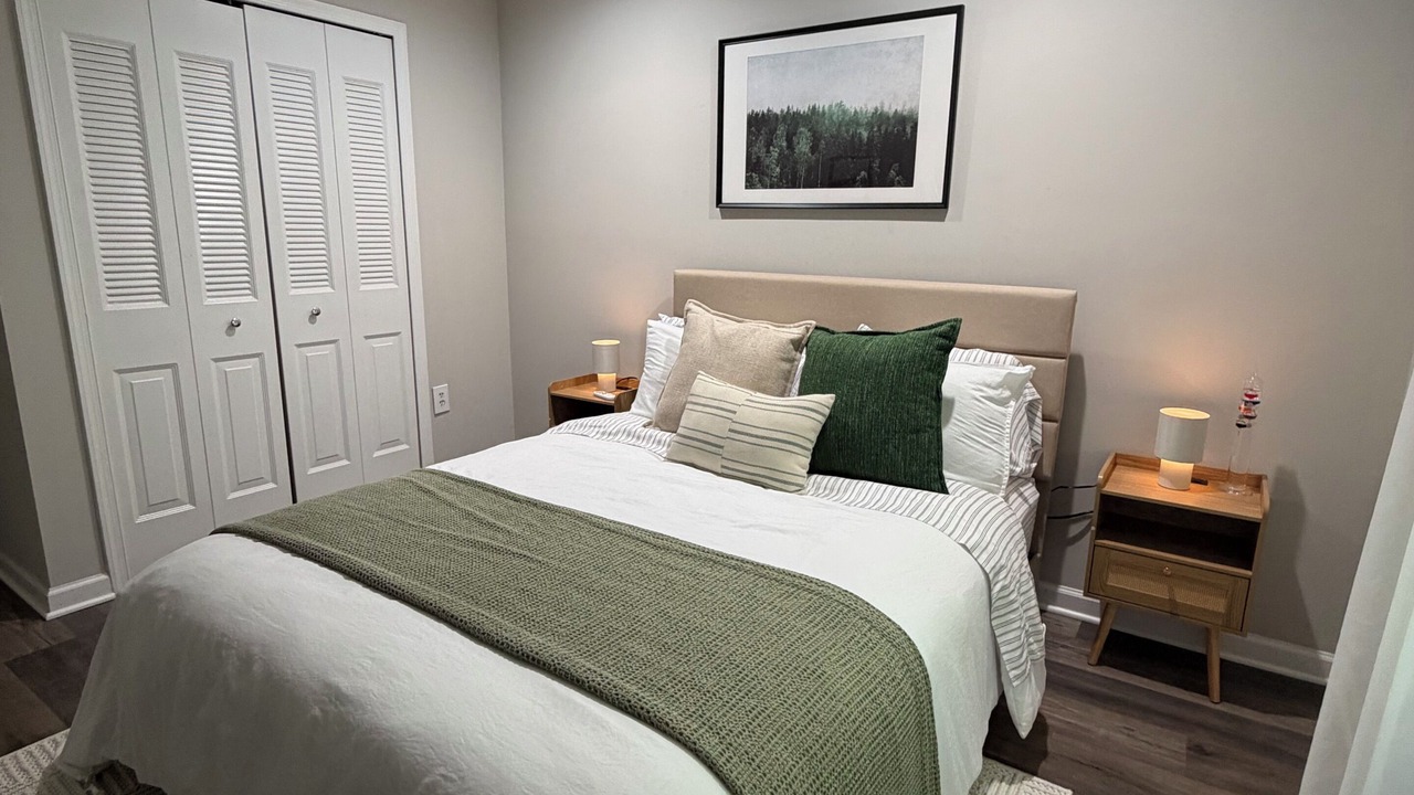 Photo of Bedroom in Calverton