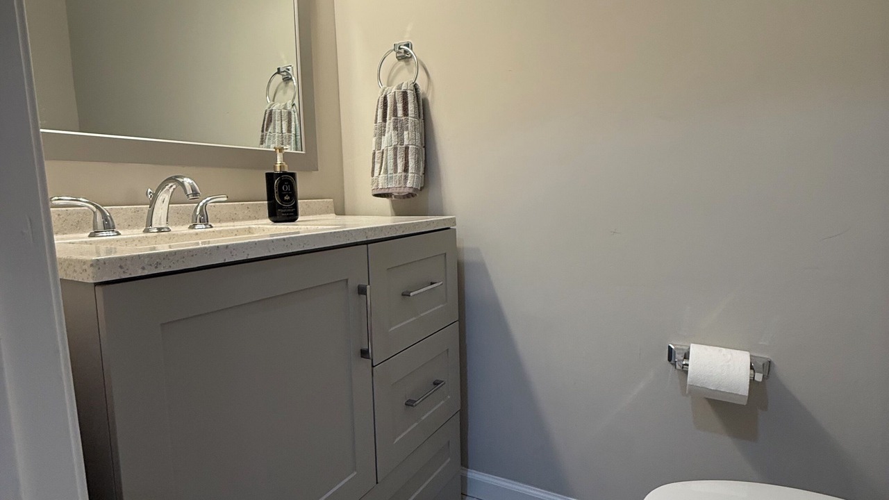 Photo of Bathroom in Calverton