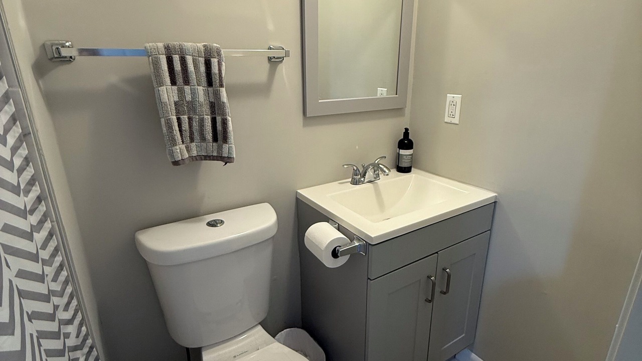 Photo of Bathroom in Calverton