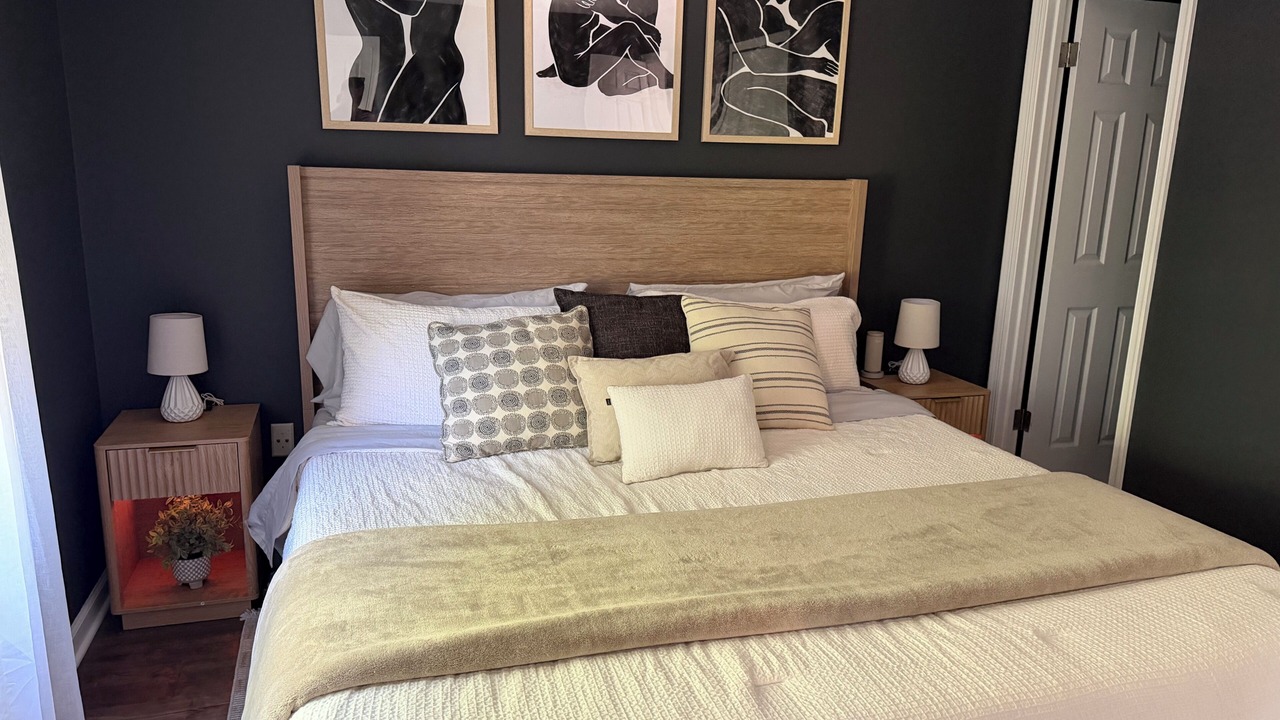 Photo of Bedroom in Calverton