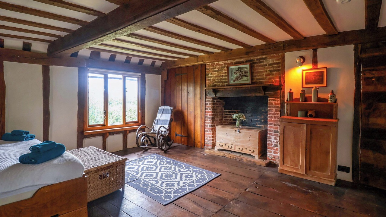 Photo of Bedroom in Beccles