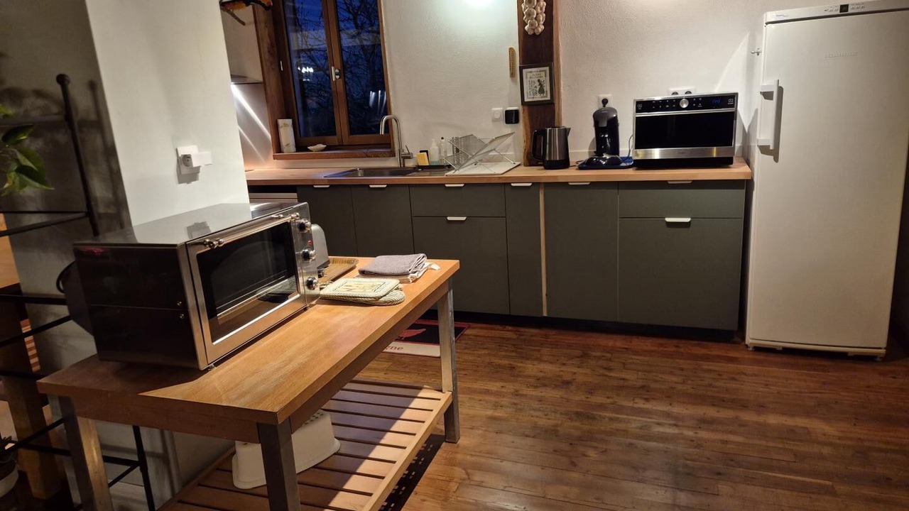 Photo of Kitchen in Montastruc-de-Salies